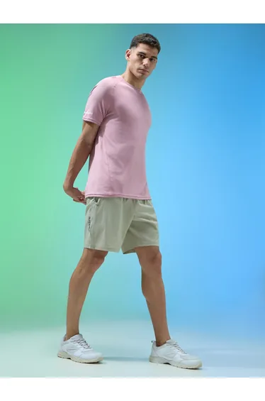 شورت برمودا تيكنو سبورت بيج بقصة مستقيمة