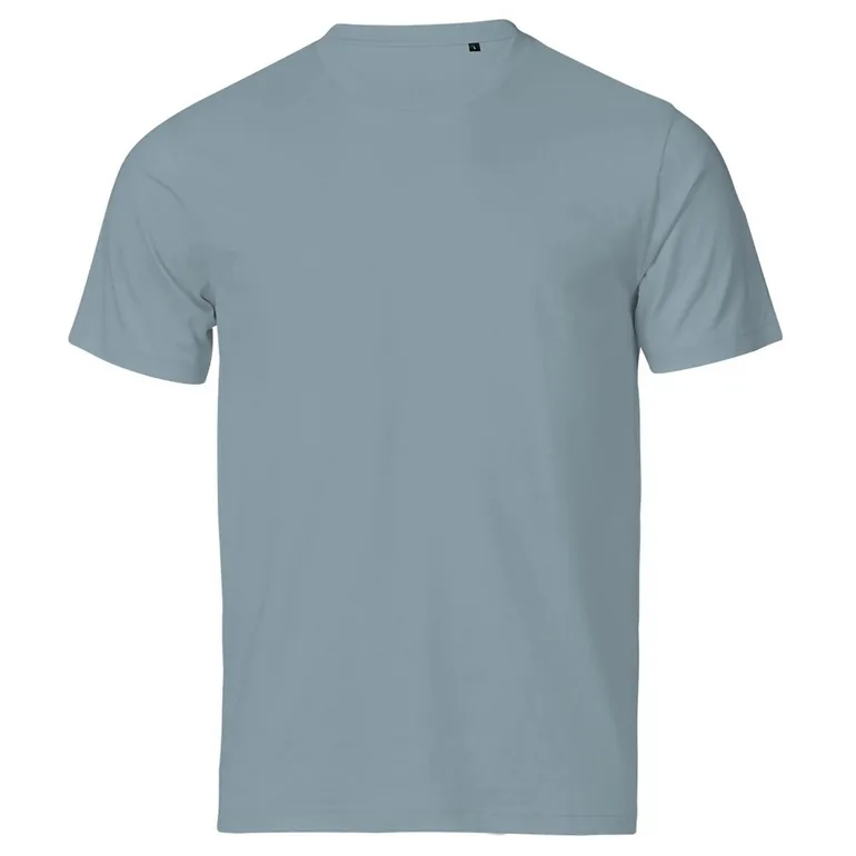 Tee Jays Unisex Adult Urban Luxury T-Shirt - Misty Blue