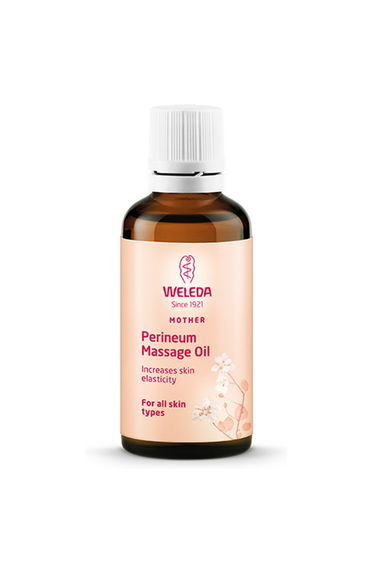 Weleda Perineum Massage Oil 50ml