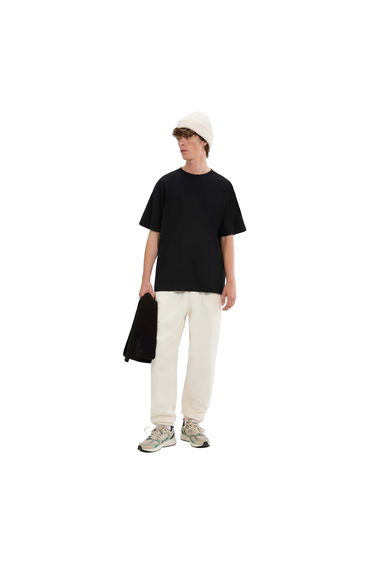 Ellesse Mens Suisio T-Shirt - Black