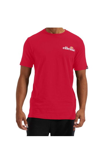 Ellesse Mens Voodoo T-Shirt - Red