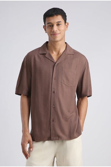 Short Sleeve Button Up Shirt