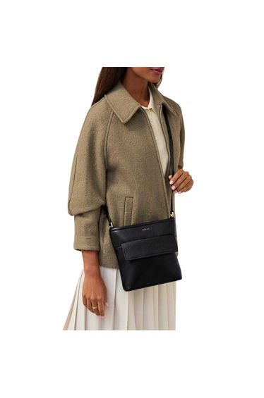 Radley Eastney Leather Crossbody Bag - Blue
