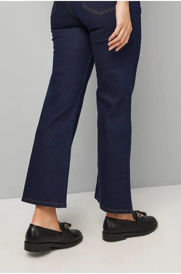 Wide Fit Petunia Faux Leather Tassel Loafers