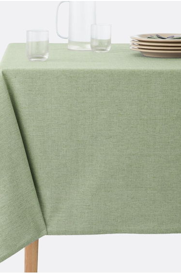 Navao Tablecloth in Yarn-Dyed Cotton