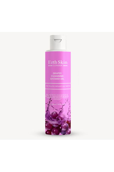 GRAPES CLEANSING SHOWER GEL