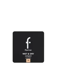 Wet-dry Creamy Powder (WARM BOTTOM TONE) - Wet&dry Compact Powder - 008 Medium Peach - 2
