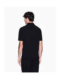 Polo Shirt Black - 1