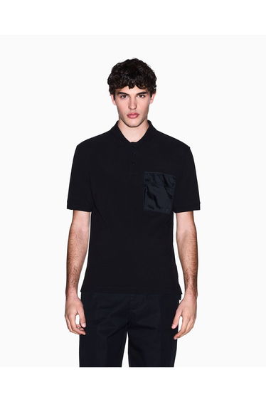 Polo Shirt Black