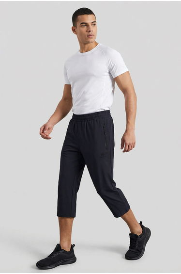 TOMMY Men's Capri Cycling Shorts