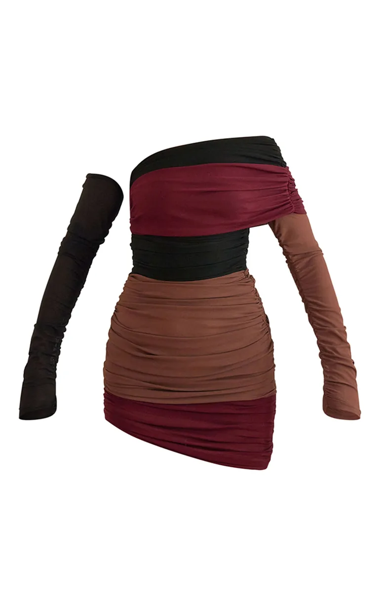 plt red bandage dress Dresses Prettylittlething Plt Red Bandage Dress Red Bandage Frill Hem Bodycon Dress Deals