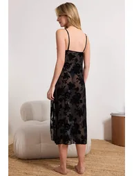 لانجري ترينديول باللون الأسود - 3