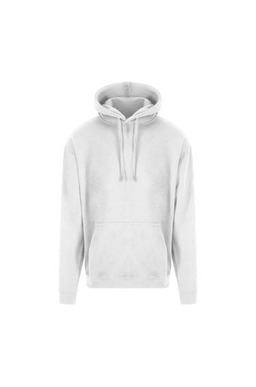 PRORTX Mens Hoodie - White