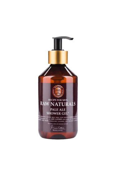 Raw Naturals Pale Ale Shower Gel 300ml