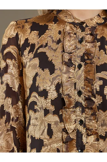 طقم ستايلي متعدد الألوان