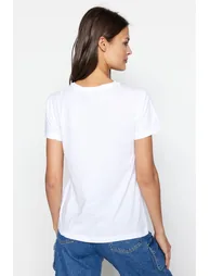 T-Shirt - 3PACK Multi-color - Regular fit - 5