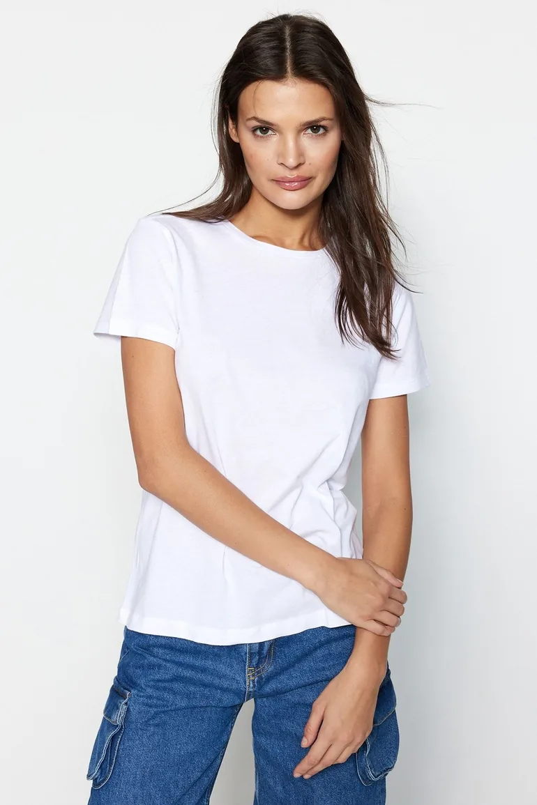 T-Shirt - 3PACK Multi-color - Regular fit - 4