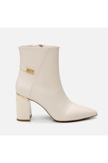 Bone Women's Heeled Boots