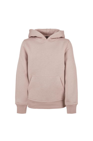Childrens/Kids Hoodie - Dusk Rose