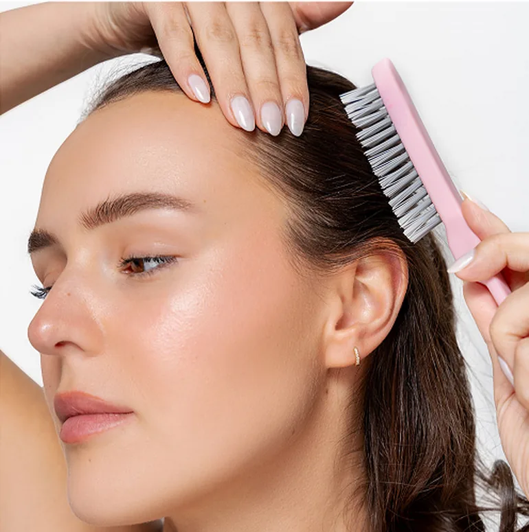 Brushworks Haircare Brushes & Combs - 4