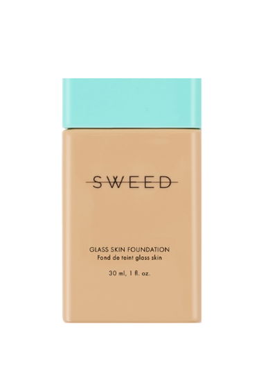 Sweed Glass Skin Foundation 30ml-01 Light C