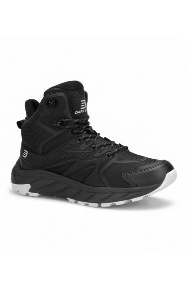 Ds Aghanim Black Unisex Sports Boots Sneaker Casual Shoes