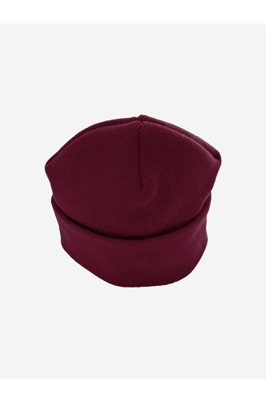 Zeco Kids School Knitted Ski Hat in Purple