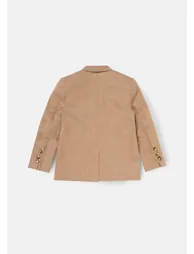 Chester Double Breasted Jacket - 3