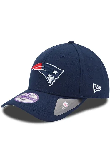 New Era Kids 9FORTY New England Patriots Baseball Cap
