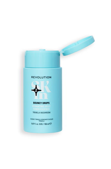 Revolution Skin Bouncy Drops Hydrating Toner Essence