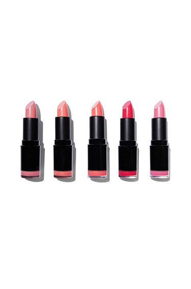 Pro Lipstick Collection Pinks