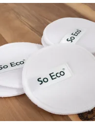 So Eco Reusable Microfibre Cleansing Pads - 7 Pieces