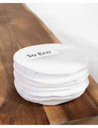 So Eco Reusable Microfibre Cleansing Pads - 7 Pieces - 3