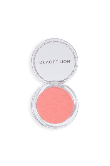 Revolution Blusher Reloaded Peach Bliss