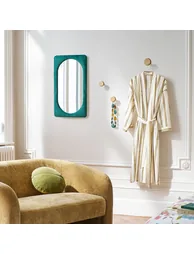 روب إستحمام كيمونو قطن - 1