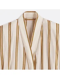 روب إستحمام كيمونو قطن - 3