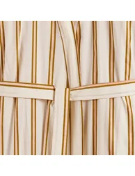 روب إستحمام كيمونو قطن - 4