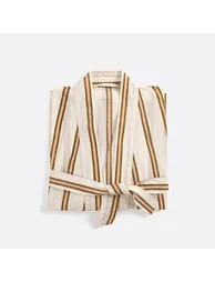 روب إستحمام كيمونو قطن