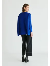 Paisie Ribbed Jumper - 6