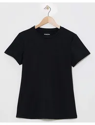 SB3 Black Short Sleeve Active T-Shirt