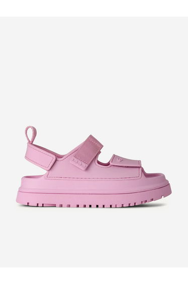 UGG Girls GoldenGlow Sandals in Pink