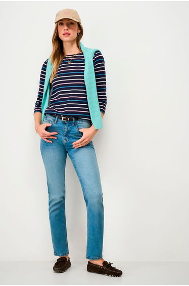 Essential Breton Navy Multi