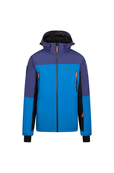 Trespass Mens Michael DLX Ski Jacket - Blue