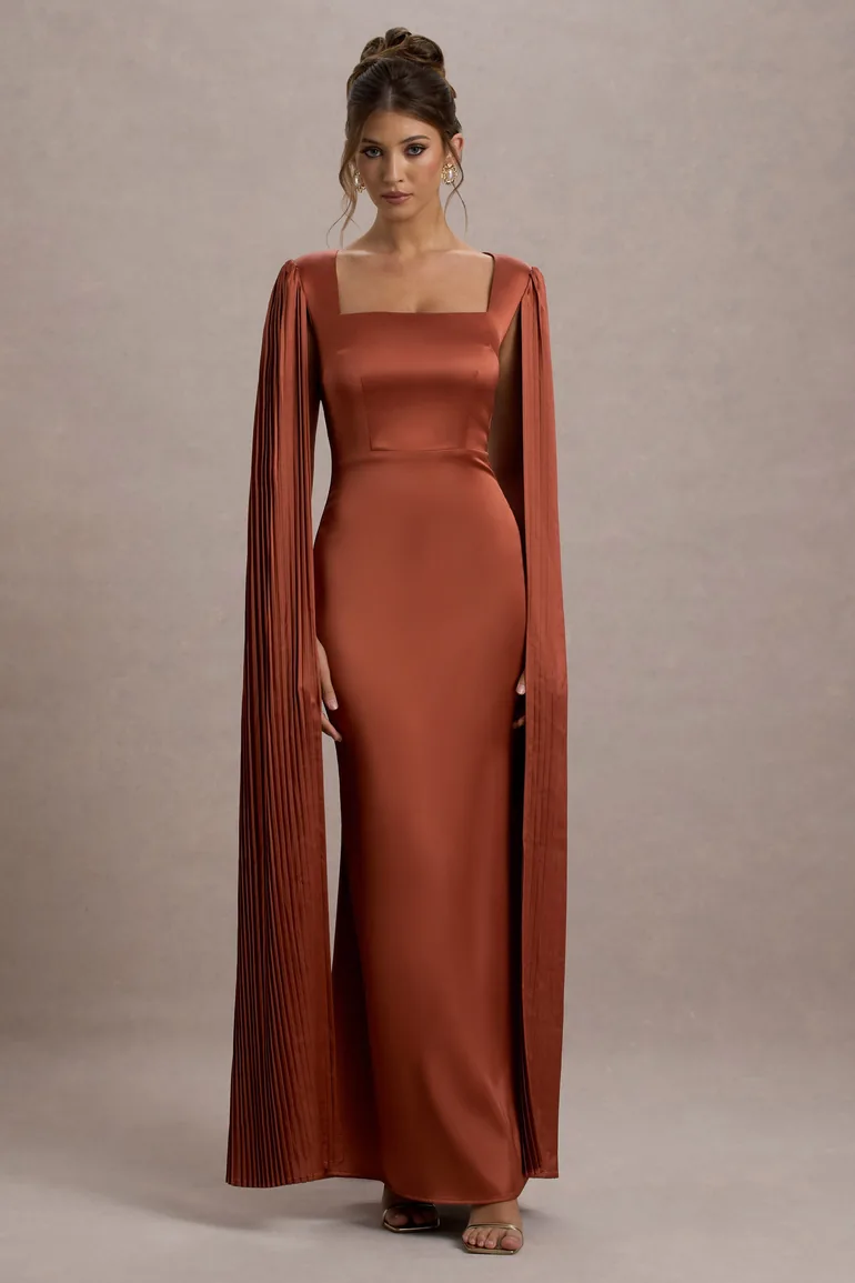 red carpet semi formal dresses Glimmer Maxi Dress main image 0