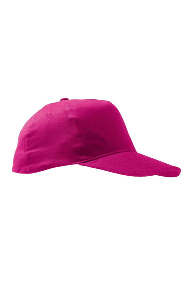 SOLS Kids Unisex Sunny Baseball Cap - Fuchsia