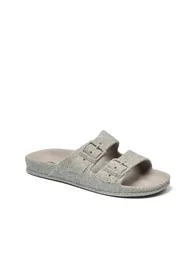Kaporal Silver Slippers Mules - 1
