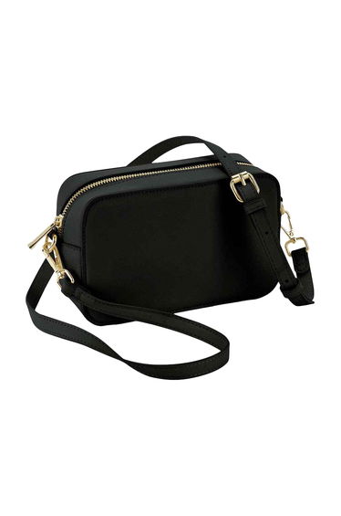 Bagbase Boutique Crossbody Bag - Black