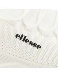 Men's Ellesse Renvino Runner Trainers in White - 4
