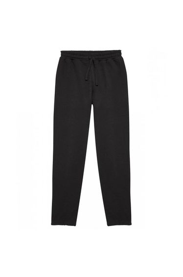 B&C Unisex Adult ID.000 Jogging Bottoms - Black
