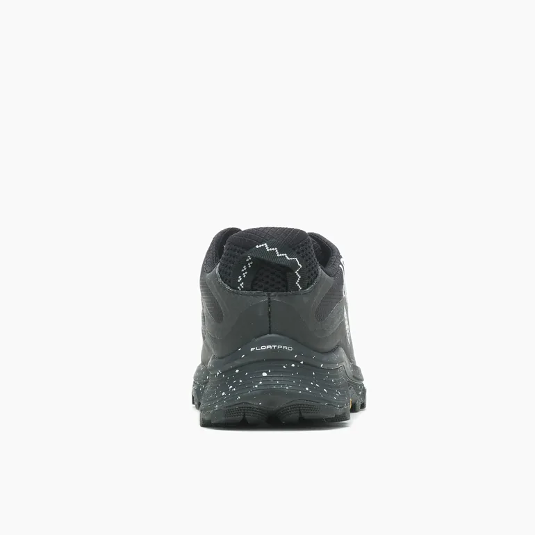 حذاء رياضي ميريل باللون الأسود برباط - 4